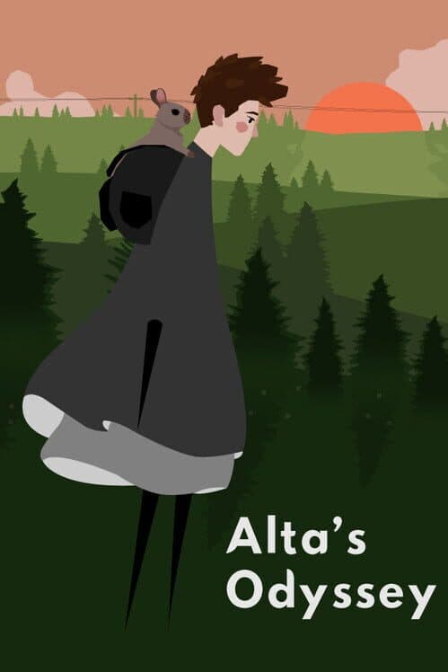Обложка Alta's Odyssey
