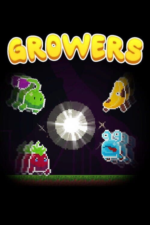 Обложка Growers