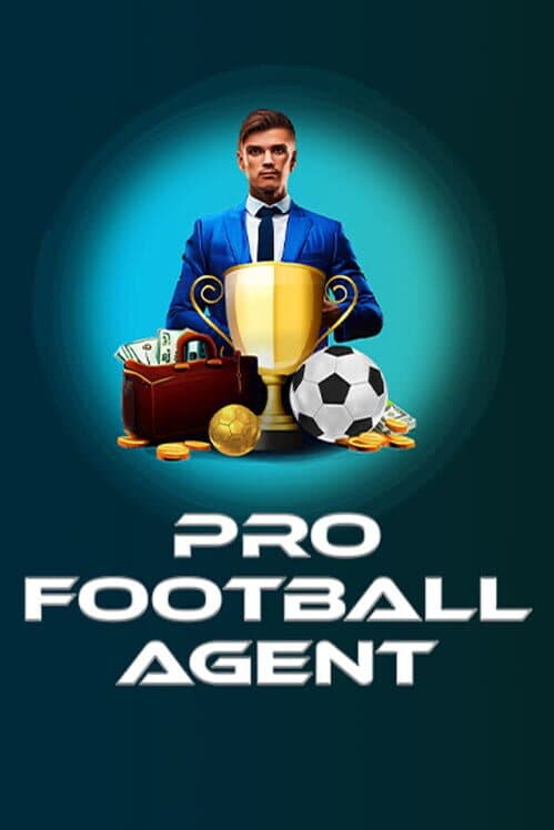 Обложка Pro Football Agent