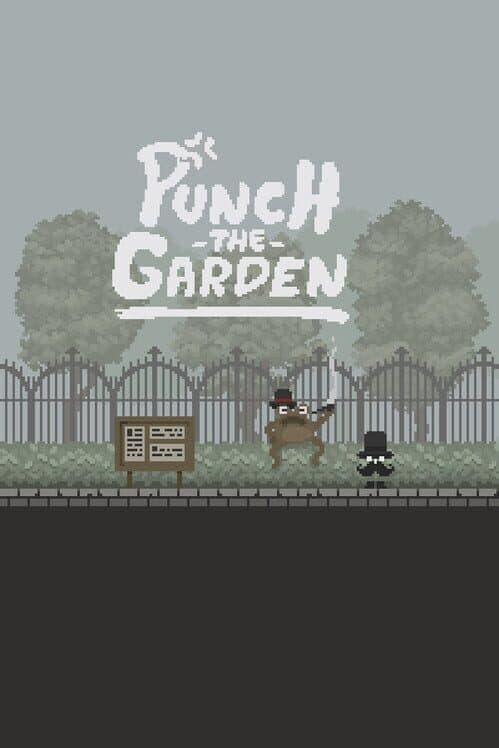 Обложка Punch the Garden