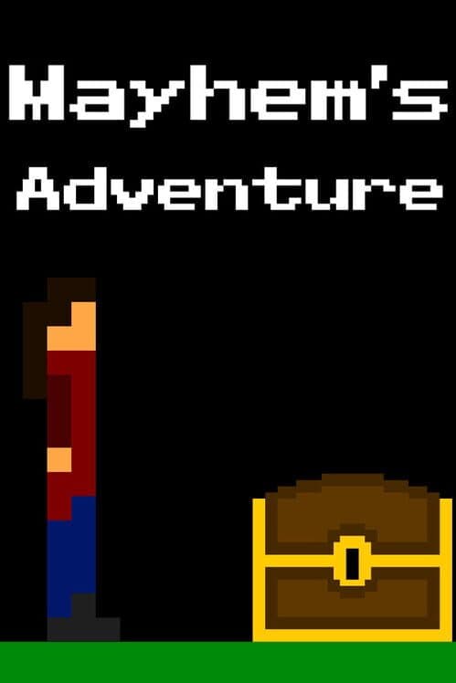 Обложка Mayhem’s Adventure
