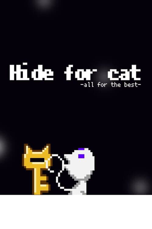 Обложка Hide for Cat: All for the Best