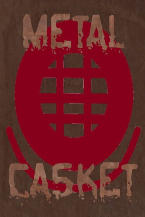 Обложка Metal Casket