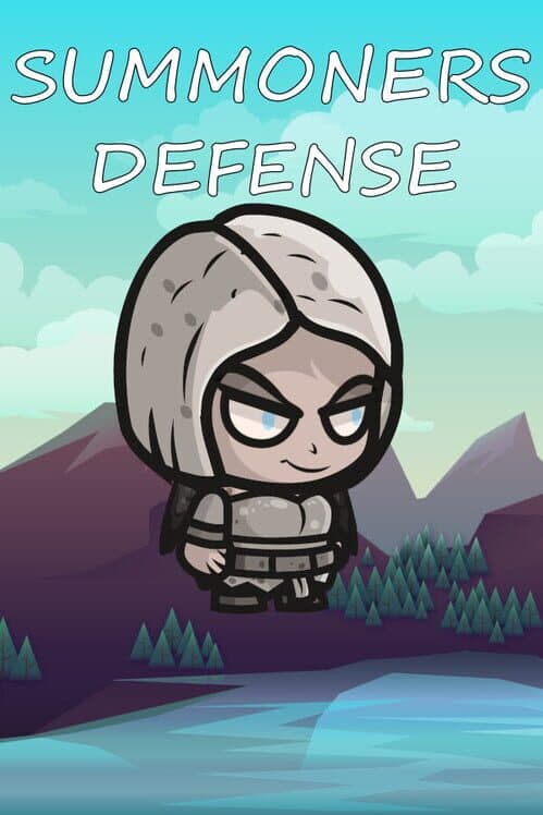 Обложка Summoners Defense