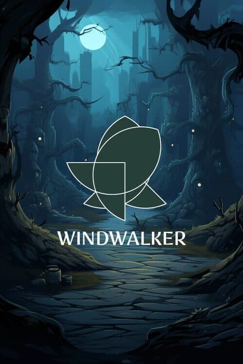 Обложка Windwalker