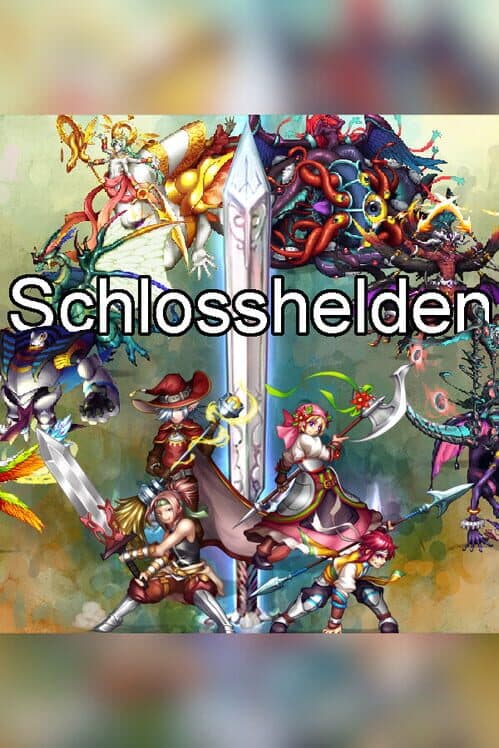 Обложка Schlosshelden