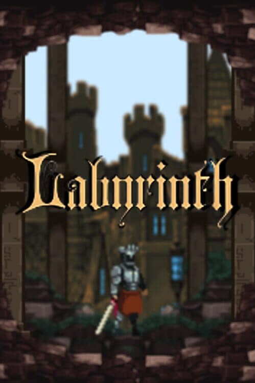 Обложка Labyrinth
