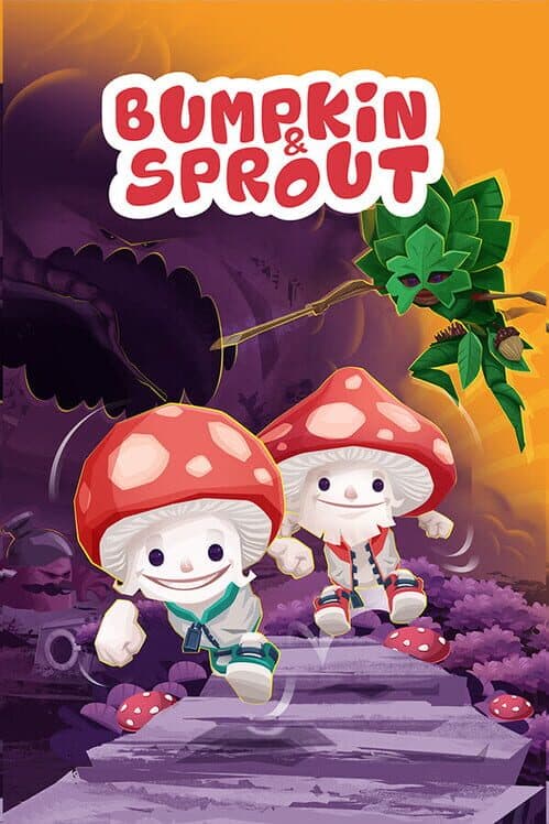 Обложка Bumpkin and Sprout