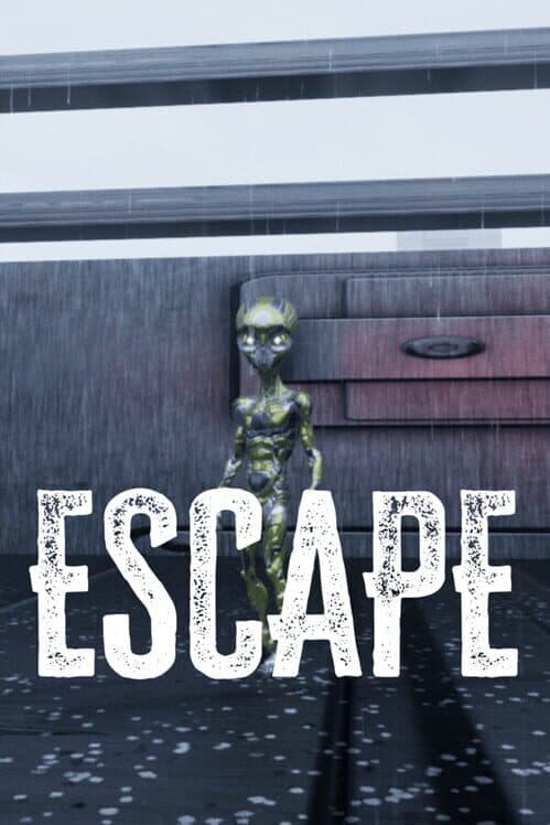 Обложка Escape!