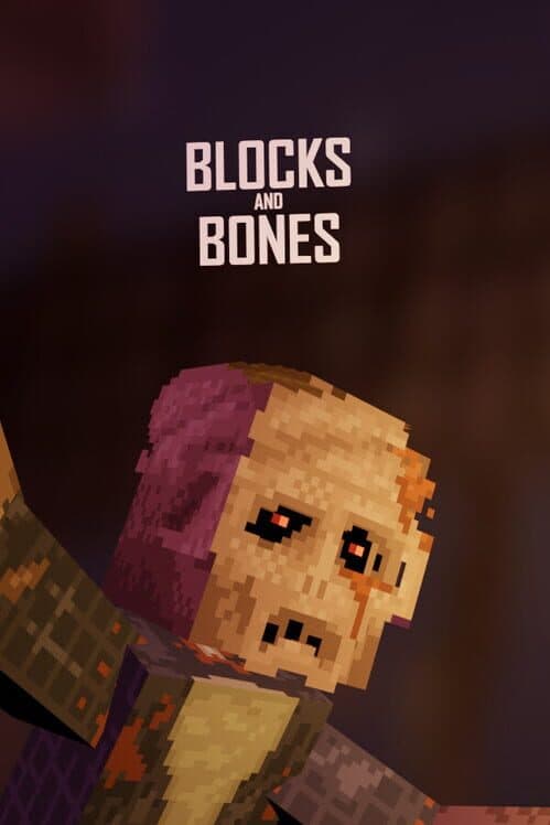 Обложка Blocks and Bones