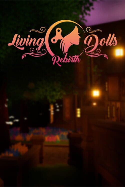Обложка Living Dolls Rebirth Alpha