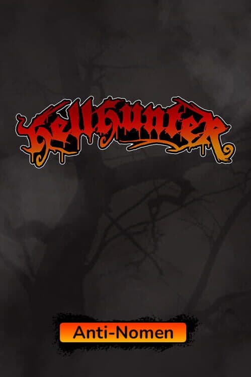 Обложка Hell Hunter: Anti-Nomen