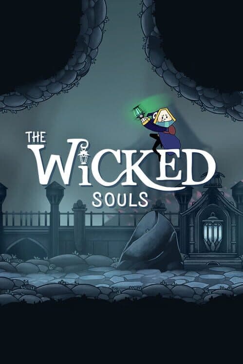 Обложка The Wicked Souls