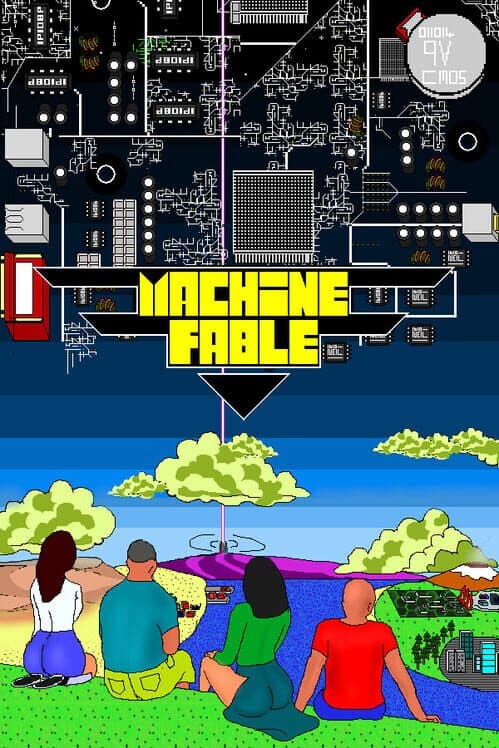 Обложка Machine Fable