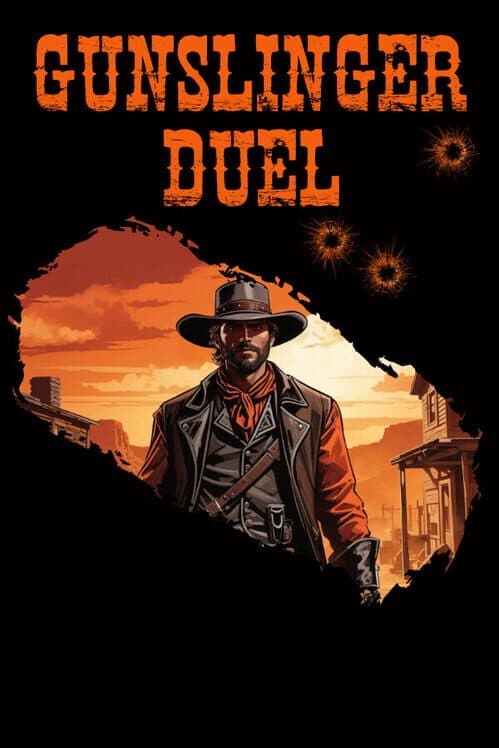 Обложка Gunslinger Duel