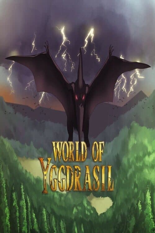 Обложка World of Yggdrasil