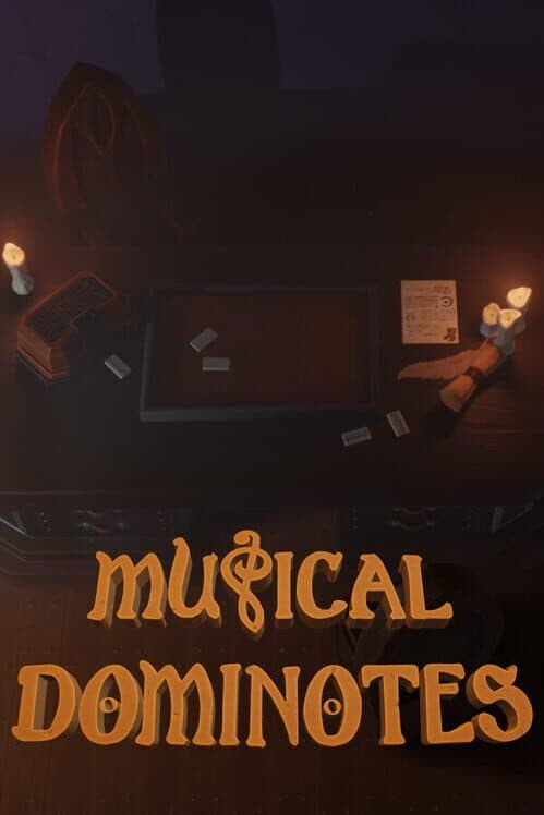 Обложка Musical Dominotes