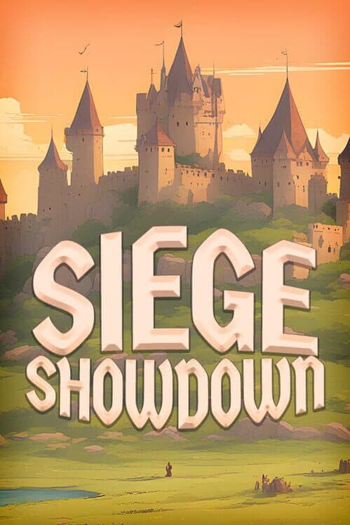 Обложка Siege Showdown