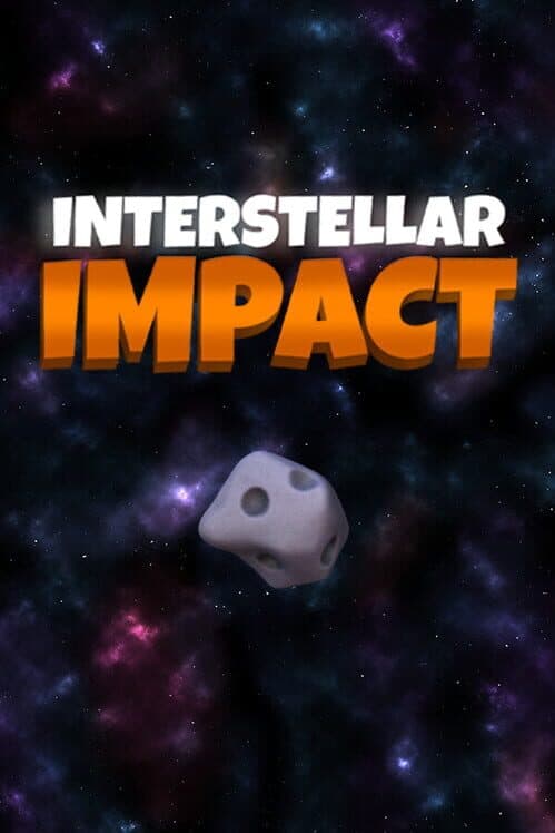Обложка Interstellar Impact