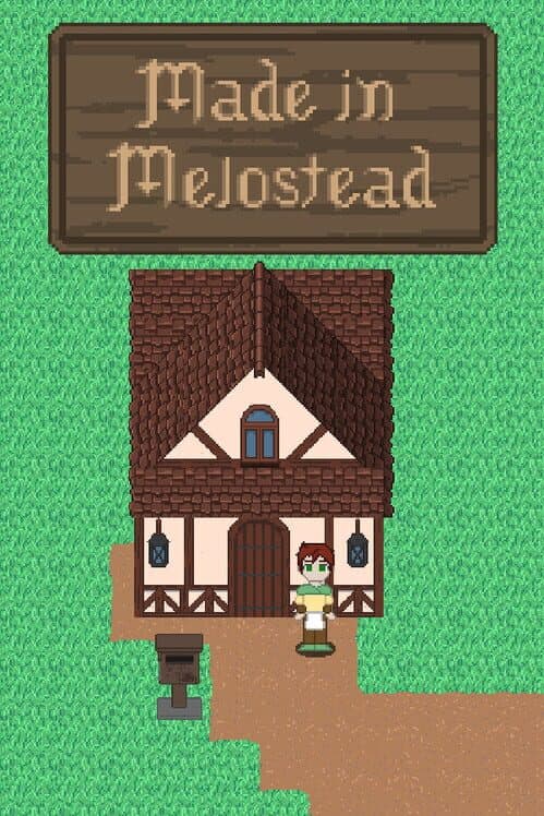 Обложка Made in Melostead