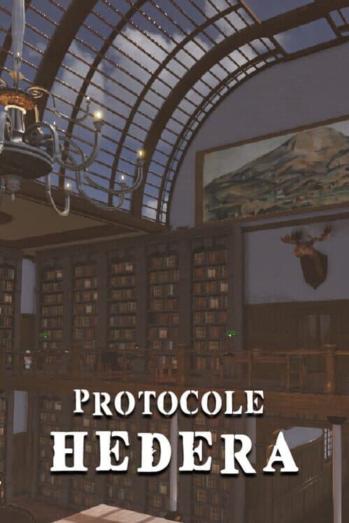 Обложка Protocole: Hedera