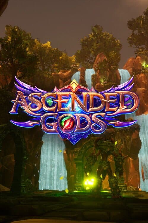 Обложка Ascended Gods: Realm of Origins
