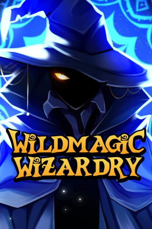 Обложка Wildmagic Wizardry