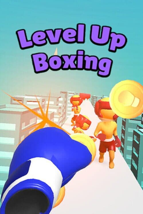 Обложка Level Up Boxing VR