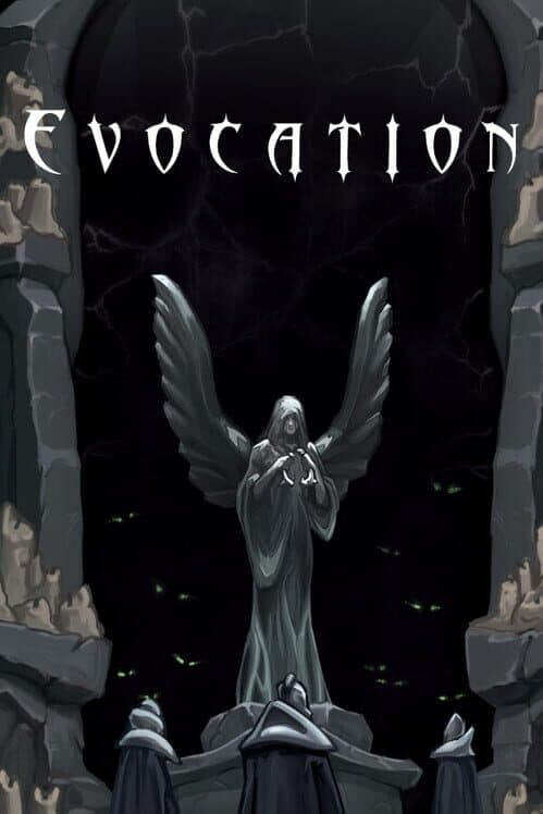 Обложка Evocation