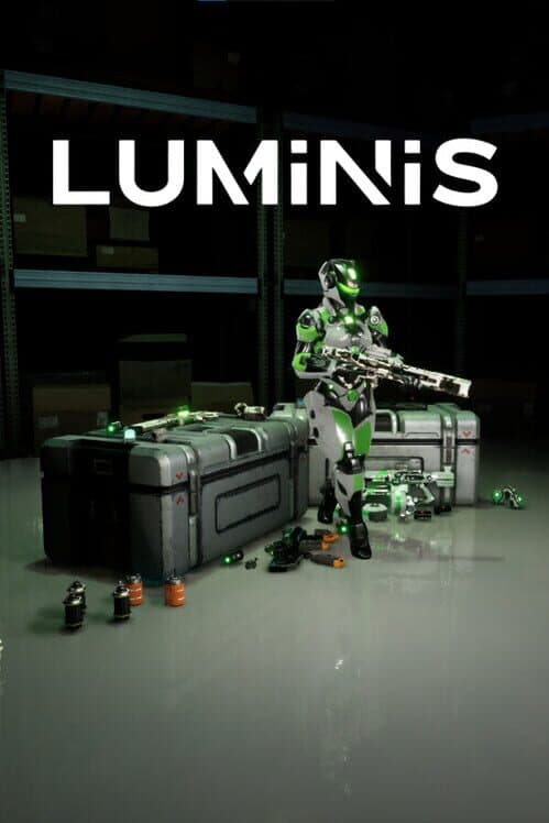 Обложка Luminis: Heal Them All