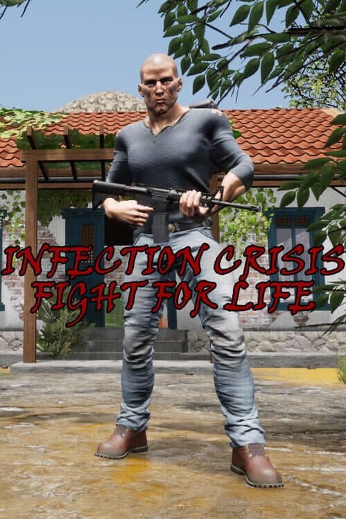 Обложка Infection Crisis: Fight For Life