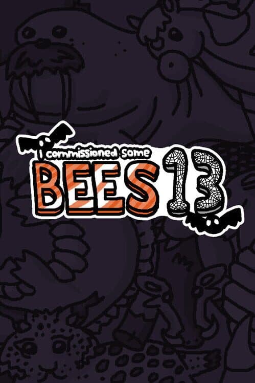 Обложка I Commissioned Some Bees 13