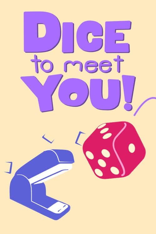Обложка Dice to Meet You