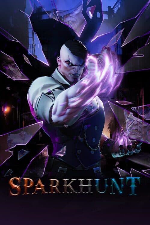 Обложка Sparkhunt