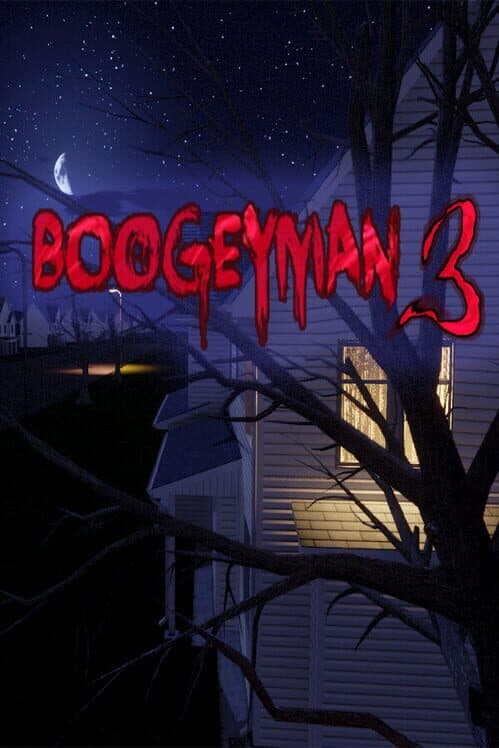 Обложка Boogeyman 3