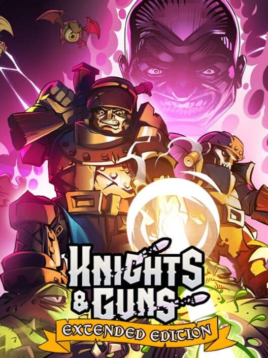 Обложка Knights & Guns: Extended Edition