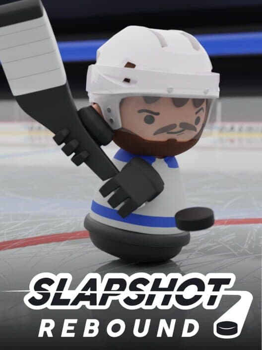 Обложка Slapshot: Rebound