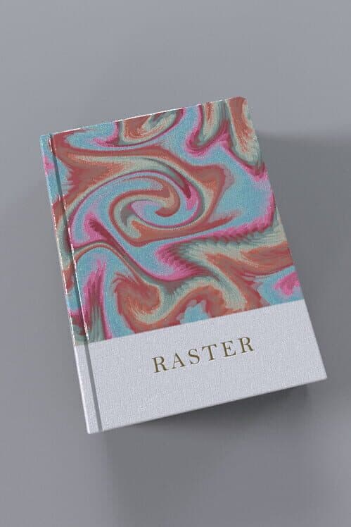 Обложка Raster