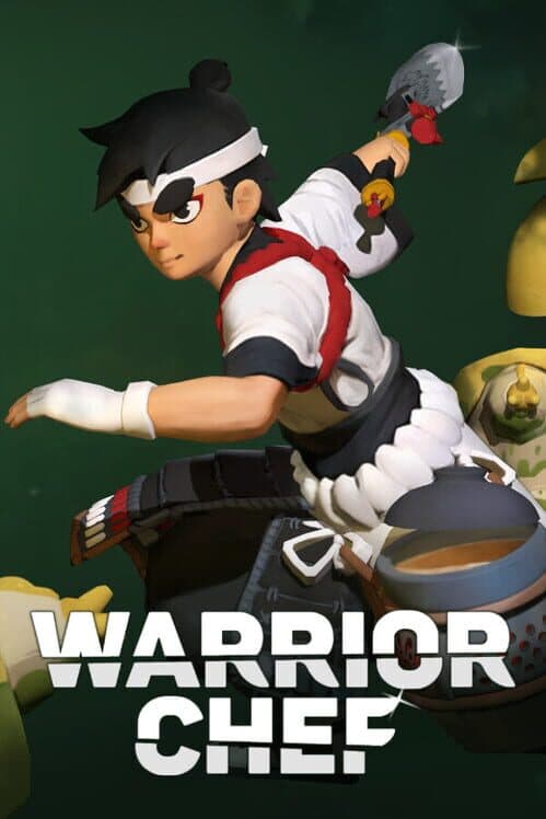 Обложка Warrior Chef