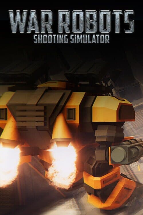 Обложка War Robots Shooting Simulator