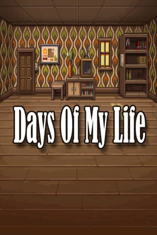 Обложка Days Of My Life