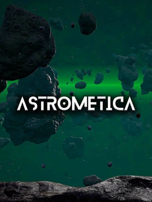 Обложка Astrometica