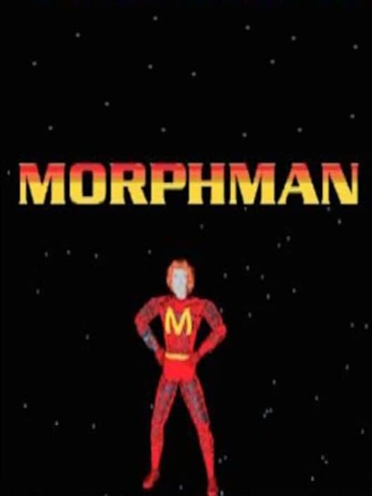 Обложка Morphman