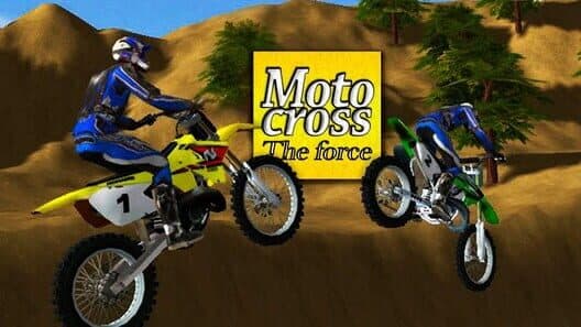 Обложка Motocross: The Force