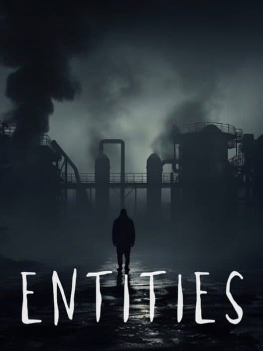 Обложка Entities