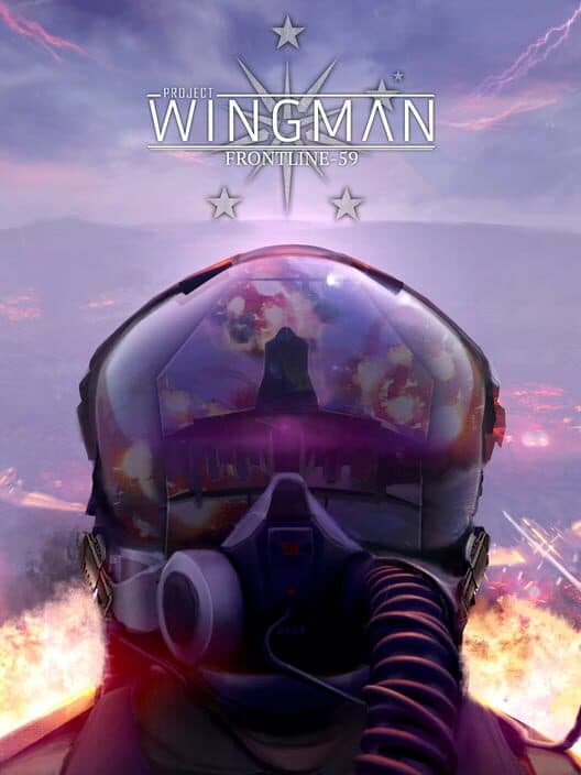 Обложка Project Wingman: Frontline 59