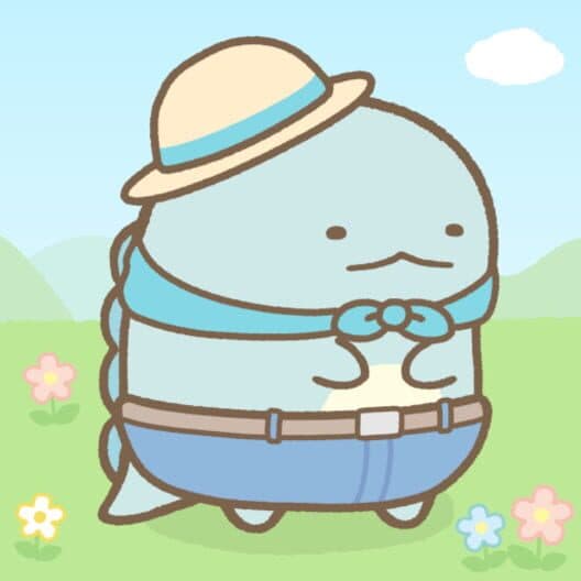 Обложка Sumikkogurashi Farm