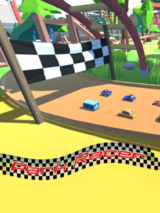 Обложка Park Racer