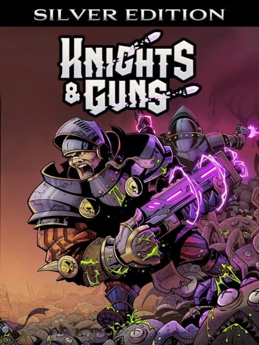 Обложка Knights & Guns: Silver Edition