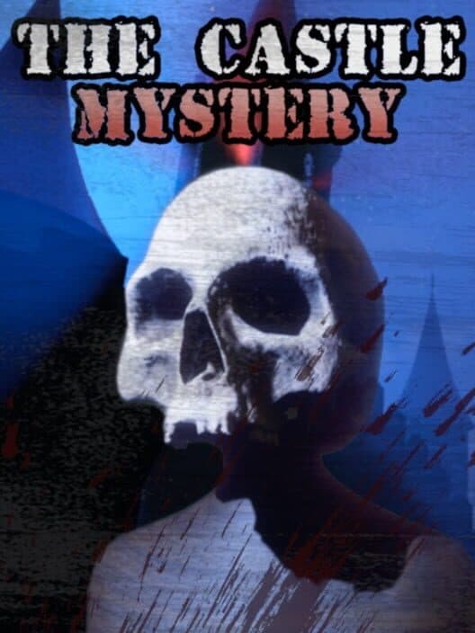 Обложка The Castle Mystery